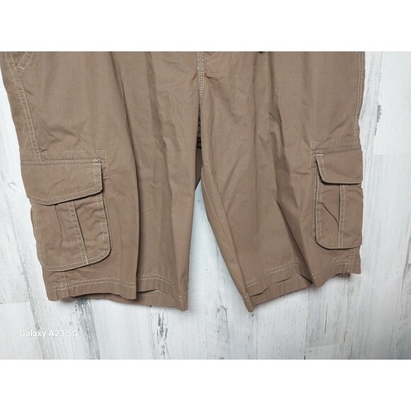 Columbia Men's 38 Chatfield Range Short Brown NWT - Picture 2 of 13